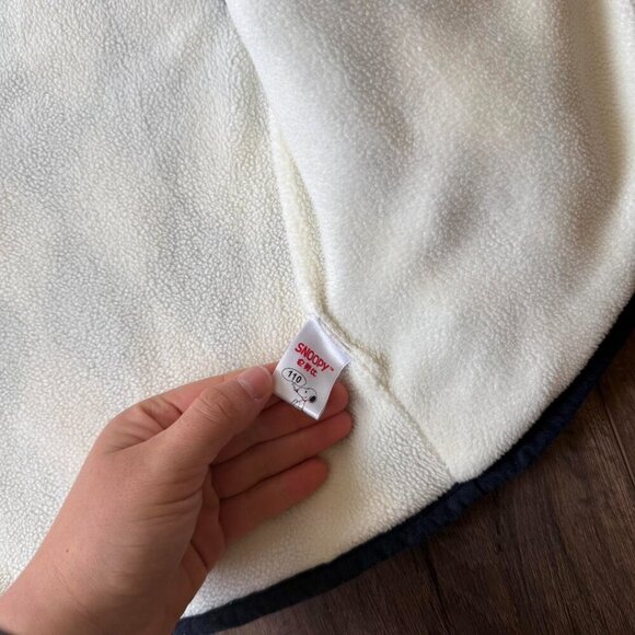 Fleece Vest So So Cute - Picture 2 of 4